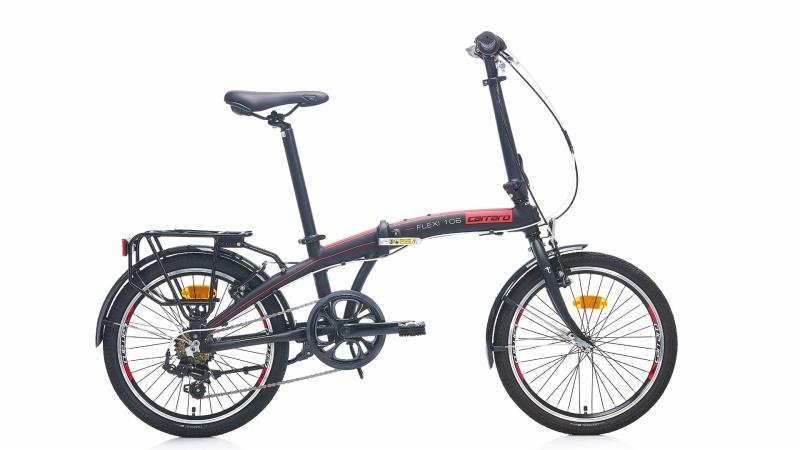    	 carraro FLEXI 106 20 6V VB  bisiklet  